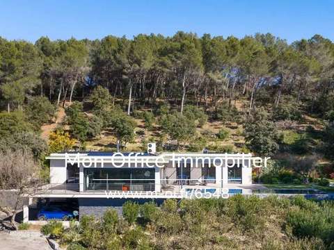 Vente maison 6 pièces Bouc-Bel-Air 13