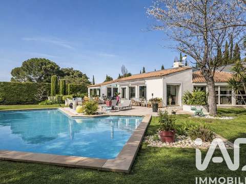 Vente maison 5 pièces Bouc-Bel-Air 13