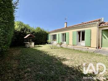 Vente maison 4 pièces Bouc-Bel-Air 13