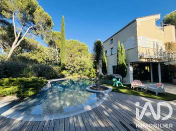 Vente Maison 4 chambresBouc-Bel-Air