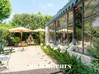 Vente maison 15 pièces