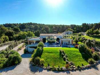 Vente maison 8 pièces Bouc-Bel-Air 13