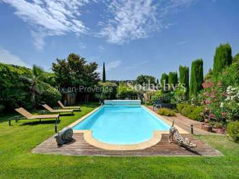 Vente Maison 6 chambresBouc-Bel-Air