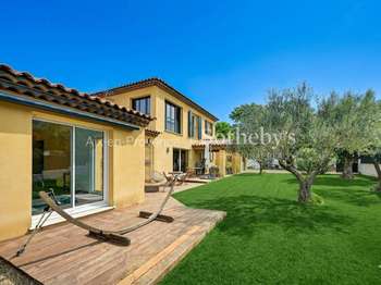 Vente Maison 4 chambresBouc-Bel-Air