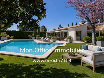 Vente Maison 3 chambresBouc-Bel-Air