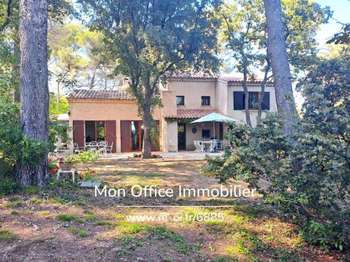 Vente maison 7 pièces Bouc-Bel-Air 13