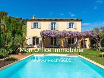 Vente maison 8 pièces Bouc-Bel-Air 13