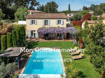 Vente Maison 5 chambresBouc-Bel-Air
