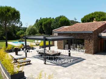 Vente Maison 4 chambresBouc-Bel-Air