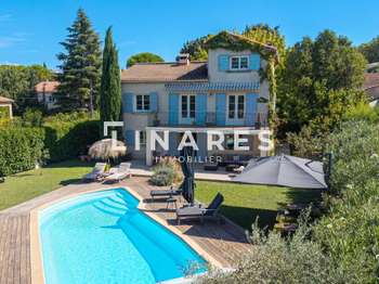 Vente maison 6 pièces Bouc-Bel-Air 13