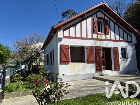 Vente maison 6 pièces Boucau 64