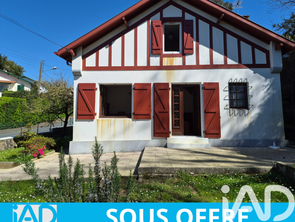 Vente Maison 4 chambresBoucau