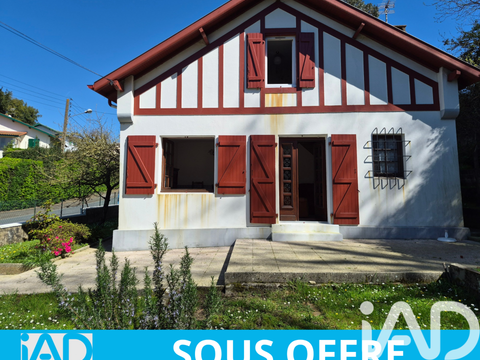 Vente maison 6 pièces Boucau 64