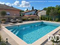 Vente maison 9 pièces