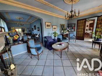 Vente maison 9 pièces
