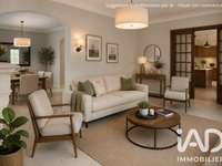 Vente maison 9 pièces