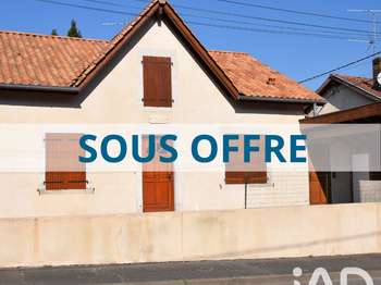 Vente Maison 2 chambresBoucau