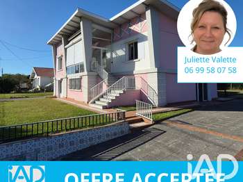 Vente Maison 5 chambresBoucau