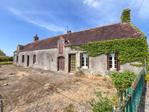 Vente maison 4 pièces Boucé 61