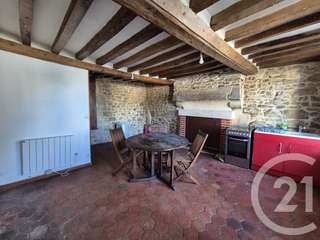 Vente maison 4 pièces