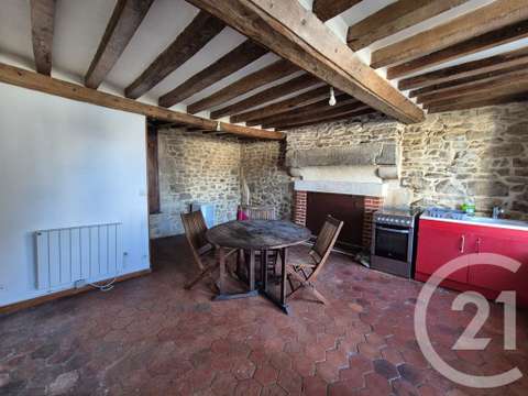 Vente maison 4 pièces