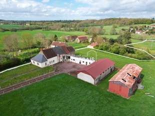 Photo Vente maison Boucé