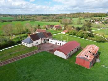 Vente maison 4 pièces Boucé 61