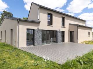 Vente maison 8 pièces