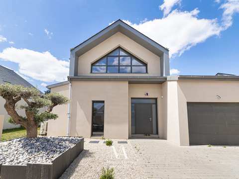 Vente maison 8 pièces Bouchemaine 49