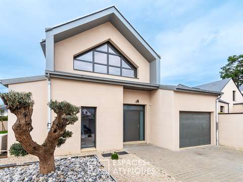 Vente maison 8 pièces Bouchemaine 49