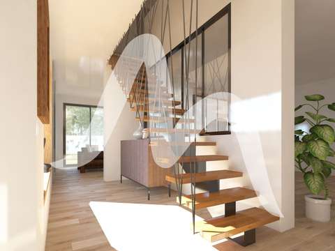 Vente maison 5 pièces