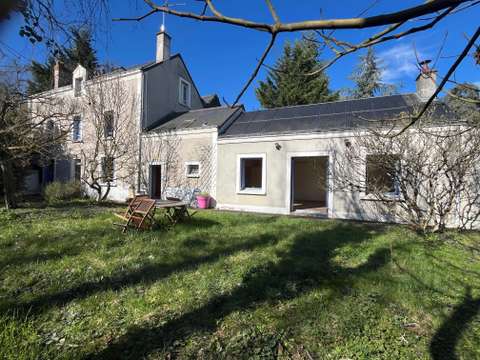 Vente maison 7 pièces Bouchemaine 49