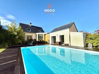 Vente maison 7 pièces