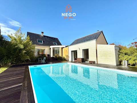 Vente maison 7 pièces Bouchemaine 49