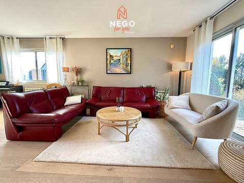 Vente maison 7 pièces