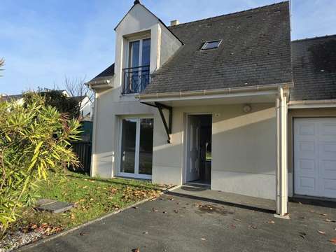 Vente maison 4 pièces Bouchemaine 49