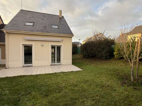 Vente maison 5 pièces Bouchemaine 49