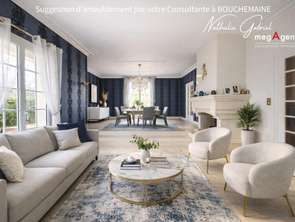 Vente Maison 5 chambresBouchemaine