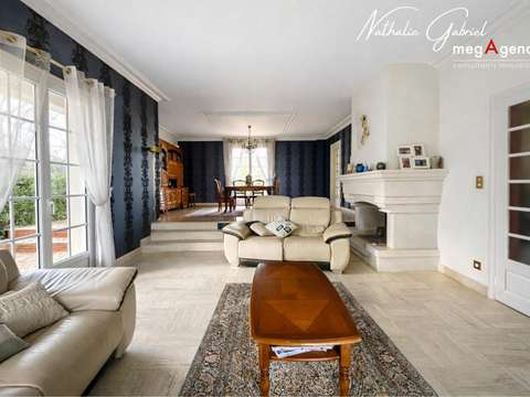 Vente maison 8 pièces