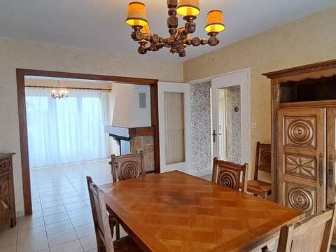Vente maison 5 pièces