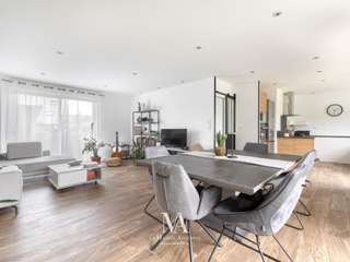 Vente maison 8 pièces