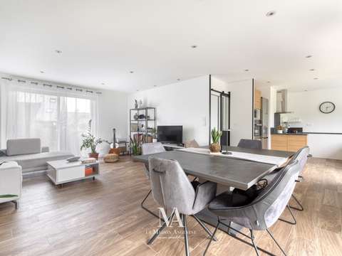 Vente maison 8 pièces Bouchemaine 49