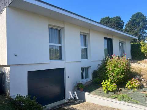 Vente maison 8 pièces Bouchemaine 49