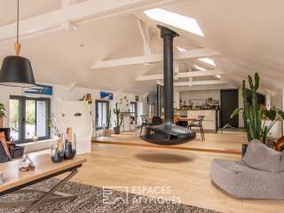 Vente maison 6 pièces