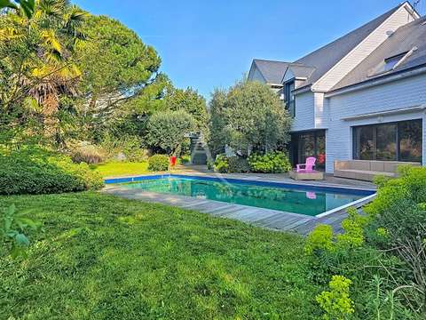 Vente maison 8 pièces Bouchemaine 49