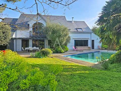 Vente maison 8 pièces Bouchemaine 49