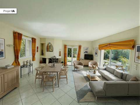 Vente maison 7 pièces Bouchemaine 49
