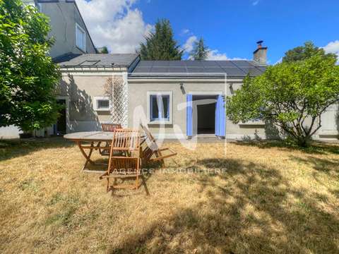 Vente maison 7 pièces