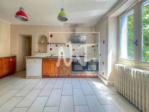Vente maison 7 pièces