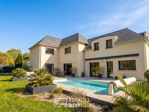 Vente maison 5 pièces Bouchemaine 49